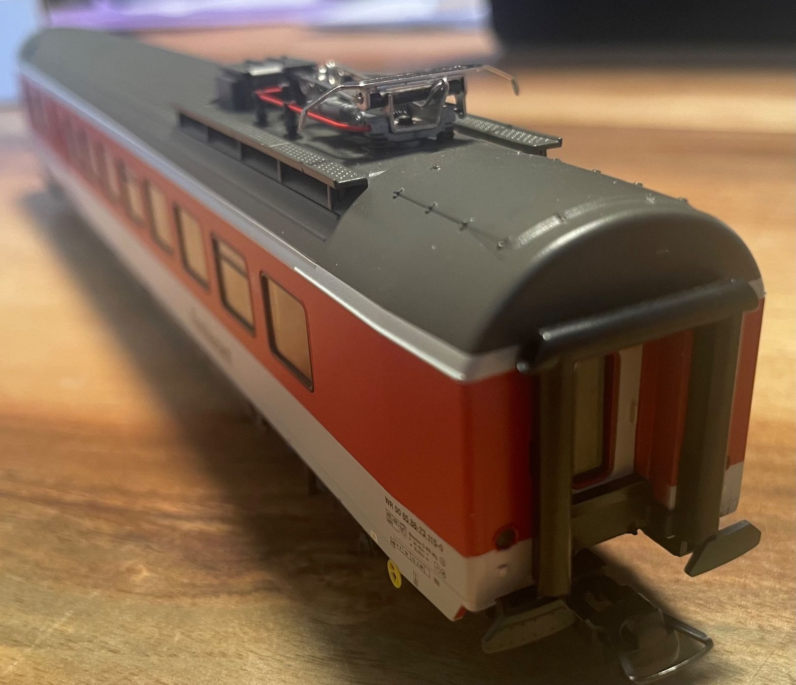 Märklin Modelleisenbahnen: Märklin Speisewagen SBB – Gebraucht aus Staad SG von 4566patrick 7
