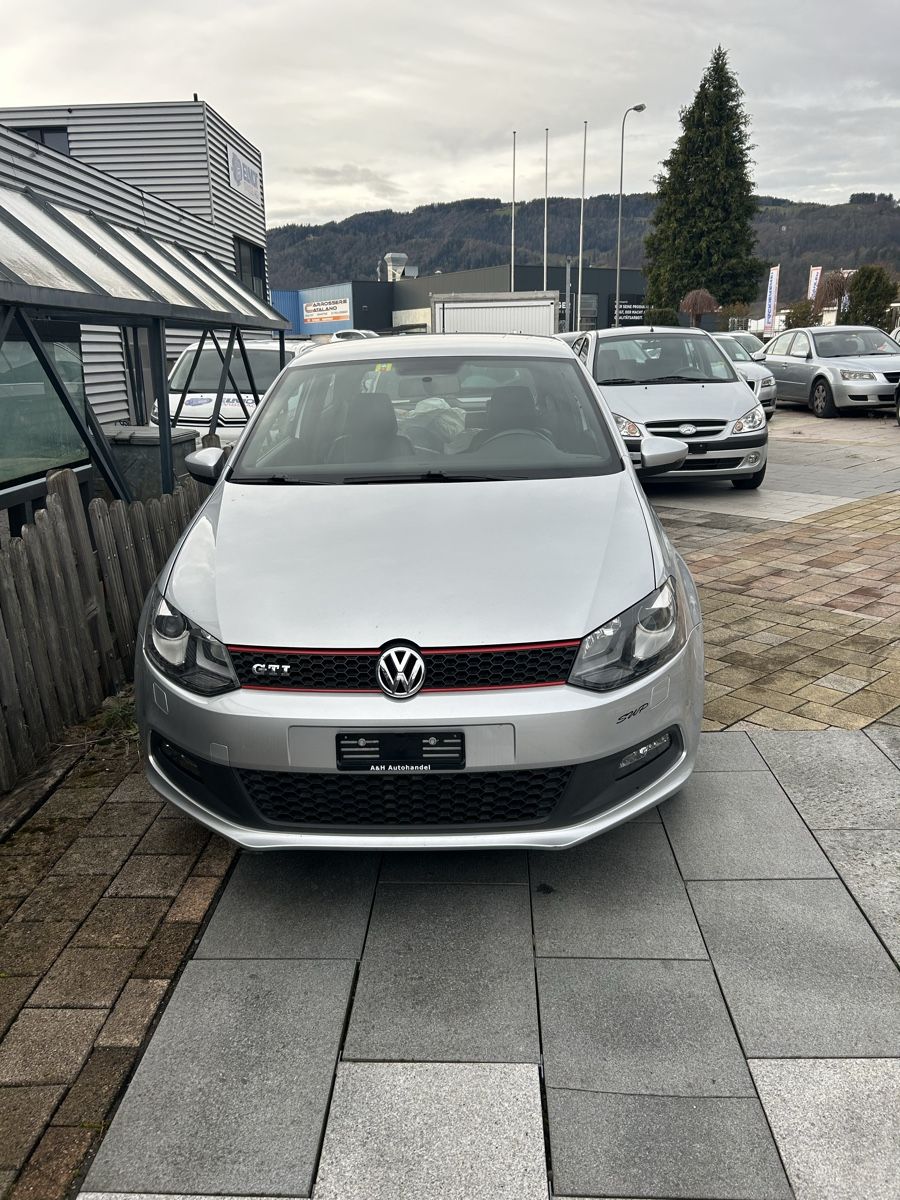 VW Automobili: Vw Polo Gti – Usato da Rorschach venduto da Vaalentinaa.ta 1