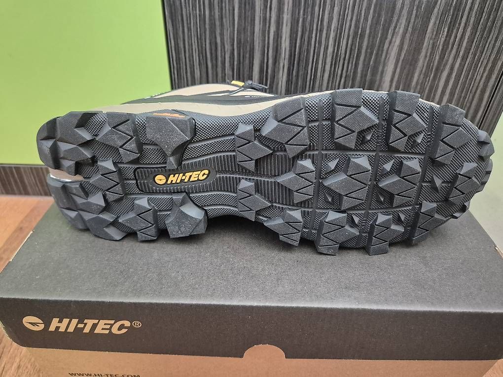 Scarpe da uomo: HI- TECH Trekking Schuh 46  – Usato da Gontenschwil venduto da bussle2 1