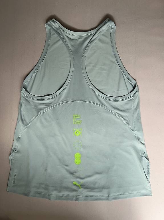 T-shirt: PUMA Hydrox Tanktop – Usato da Wädenswil venduto da esp_z8tb 1