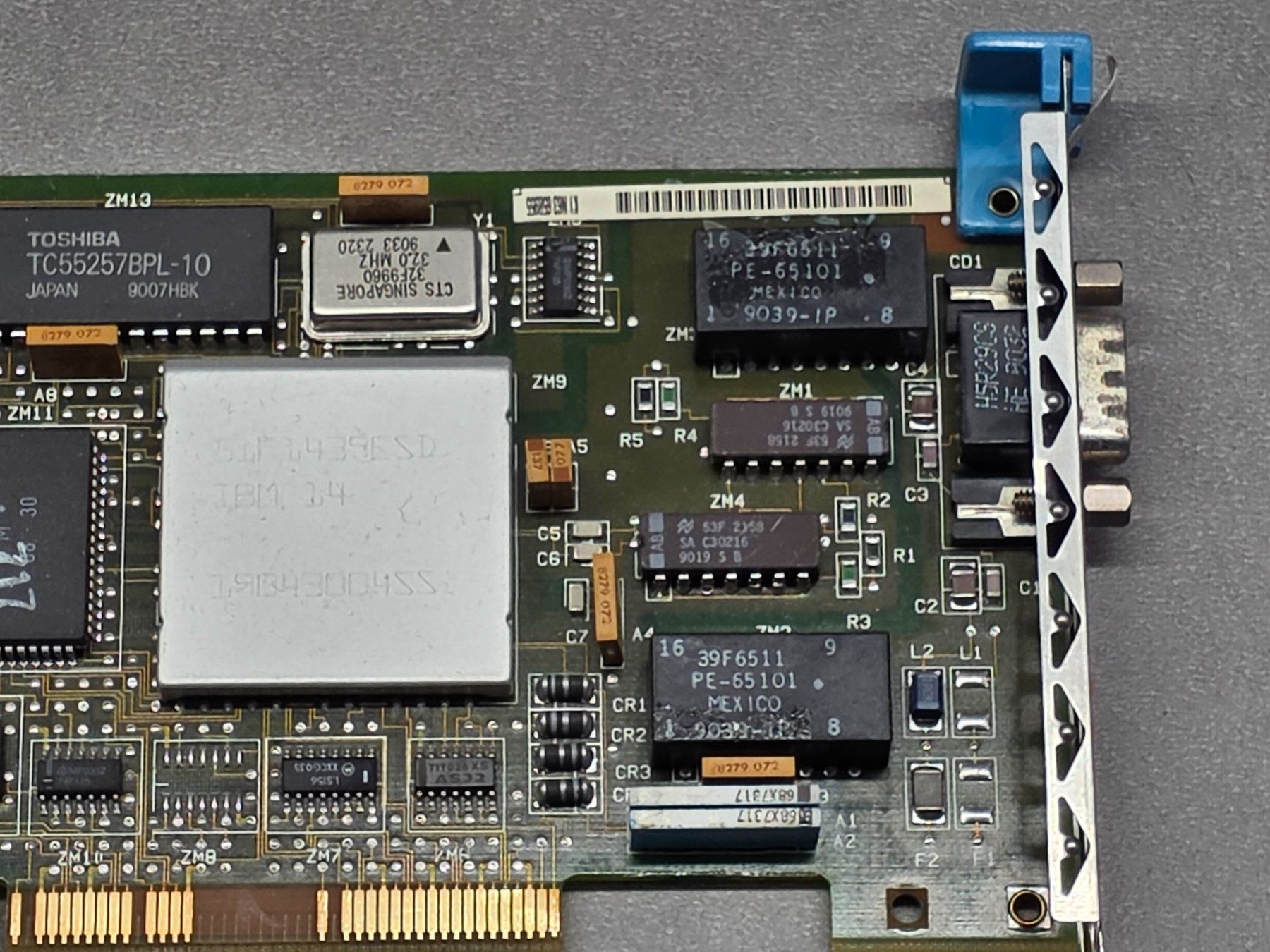 IBM PC: IBM 16/4 Token-Ring ISA Netzwerkkarte – Usato da Lausen venduto da -Vendetta-