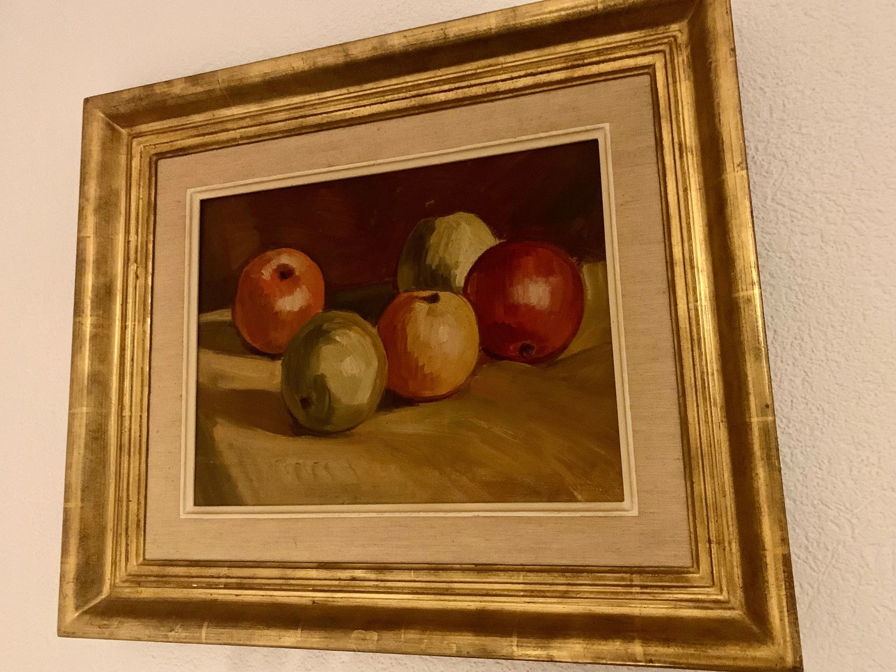 Tableaux: Hanni Bay J.1925 Schweizer Kunst – D'occasion à Wallisellen par Swissline11