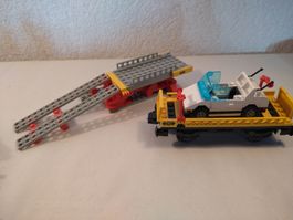 Lego - Wagon 4544