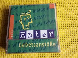 Gebetsanstösse f kleine u. grosse Kinder