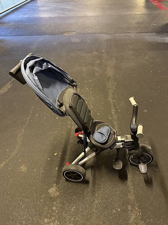 Veicoli per bambini: QPlay Tricycle  – Usato da Luzern venduto da and_sz92 2
