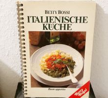 Betty Bossi - Italienische Küche (BUCH)