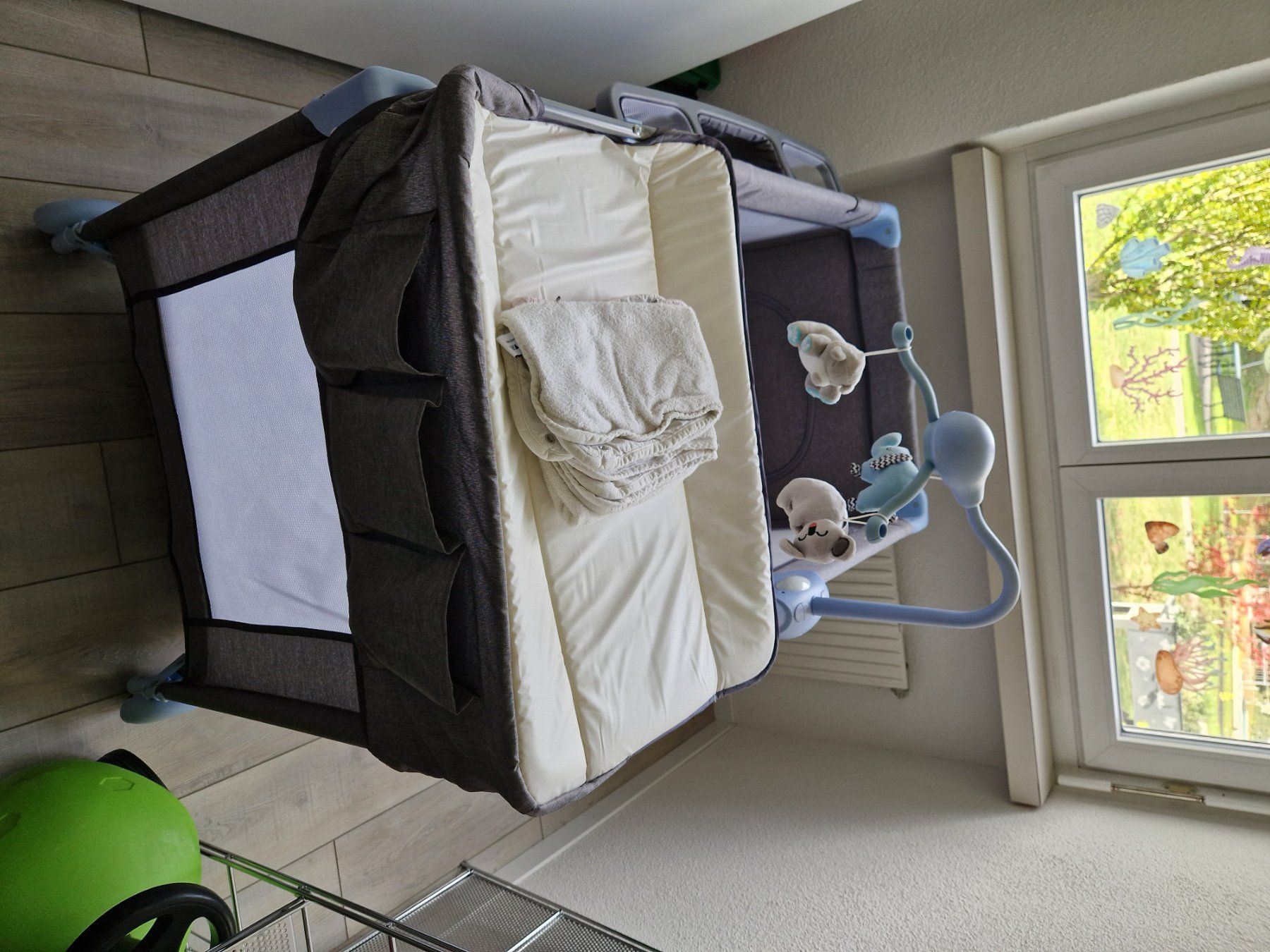 Kinderkraft Betten: JOY Kinderkraft Reisebett – Gebraucht aus Frauenfeld von Bond00x 1