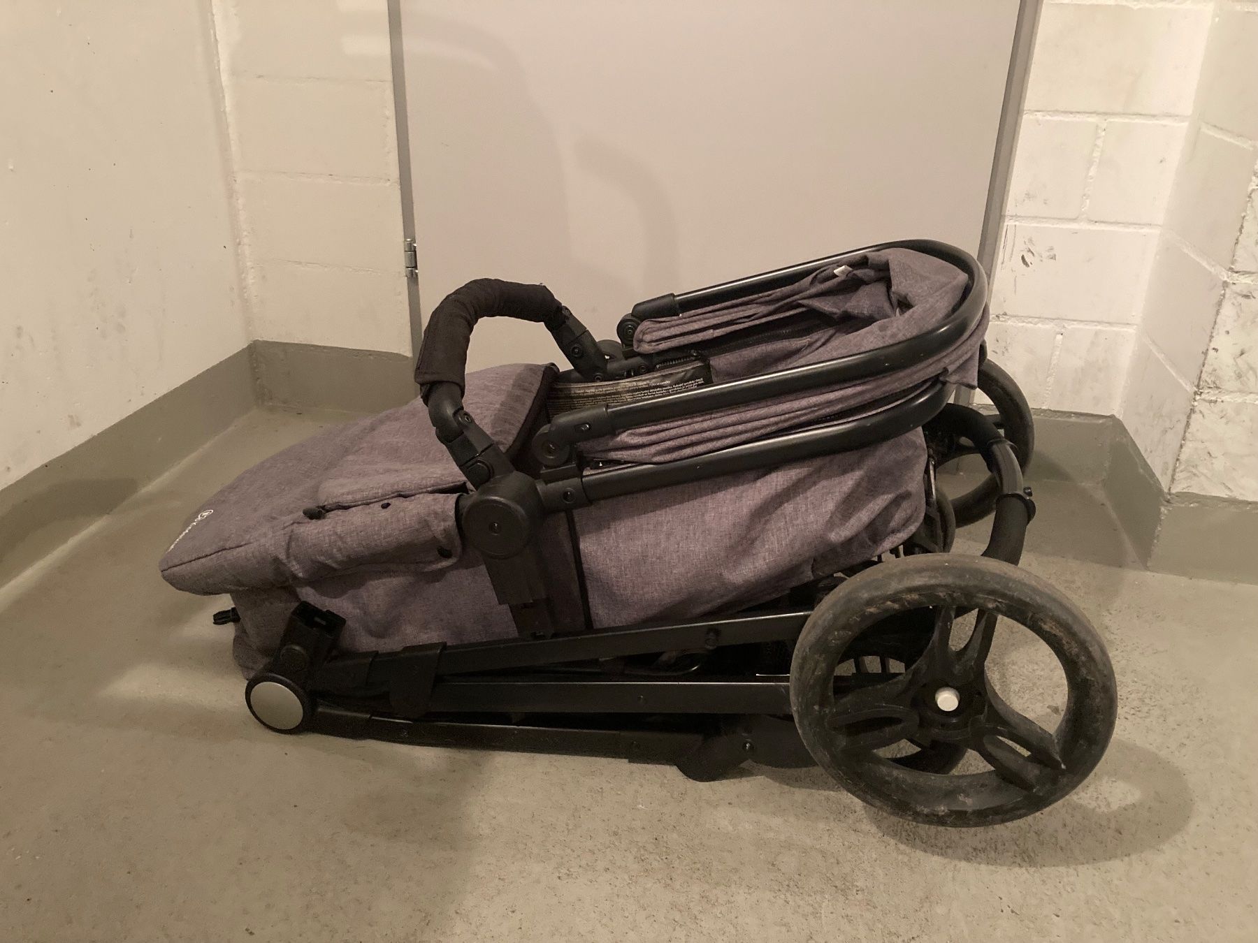 Carrozzine: Kinderkraft Kinderwagen – Usato da Hünenberg See venduto da Juna2 4