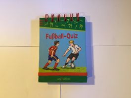 Fussball Quiz Block