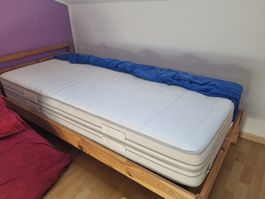 Roviva Matratze dream-away evos medium Härtegrad 2 neuwertig