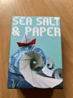 Jeu de cartes sea salt & paper