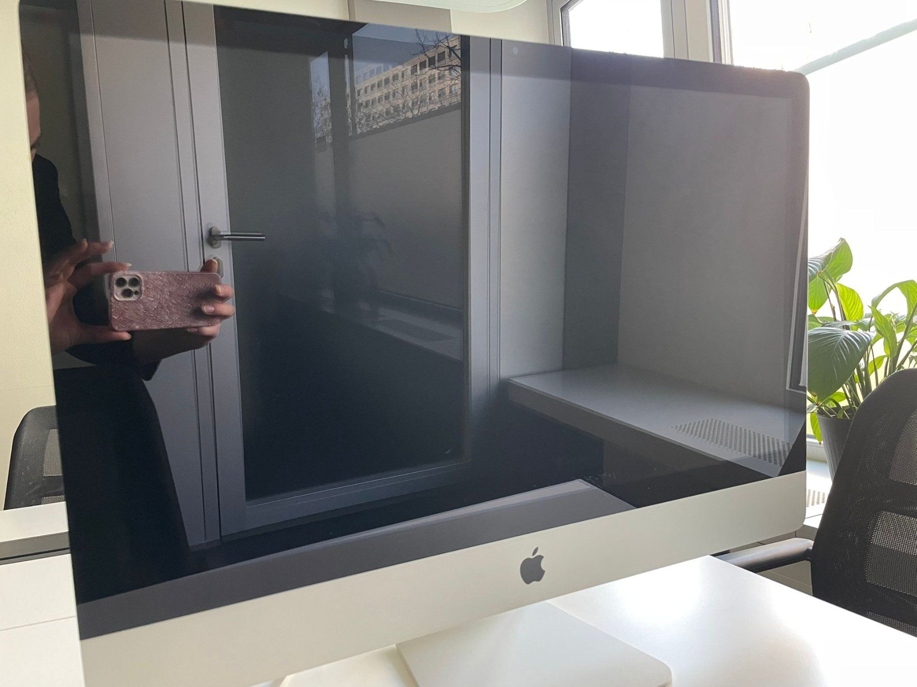 Apple PCs: Apple iMac 27" – inkl. Kabel – Gebraucht aus Zürich von Mademoiselle_M 6