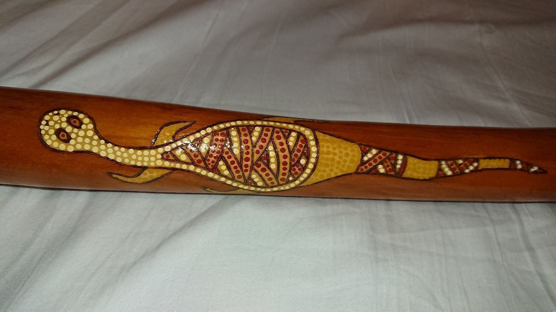 Strumenti musicali: Didgeridoo / Australie – Nuovo (secondo la descrizione) da Cortaillod venduto da signep 4