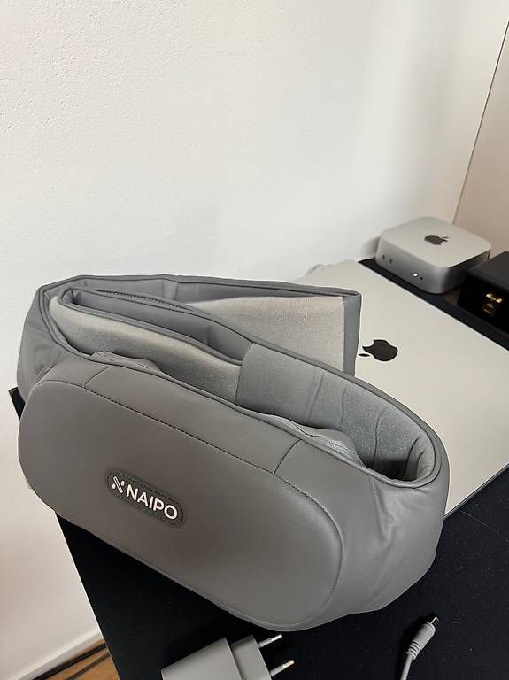 Dispositivi per massaggi: Naipo Cuddle Plus Massage – Usato da Schübelbach venduto da Rahnmont 1