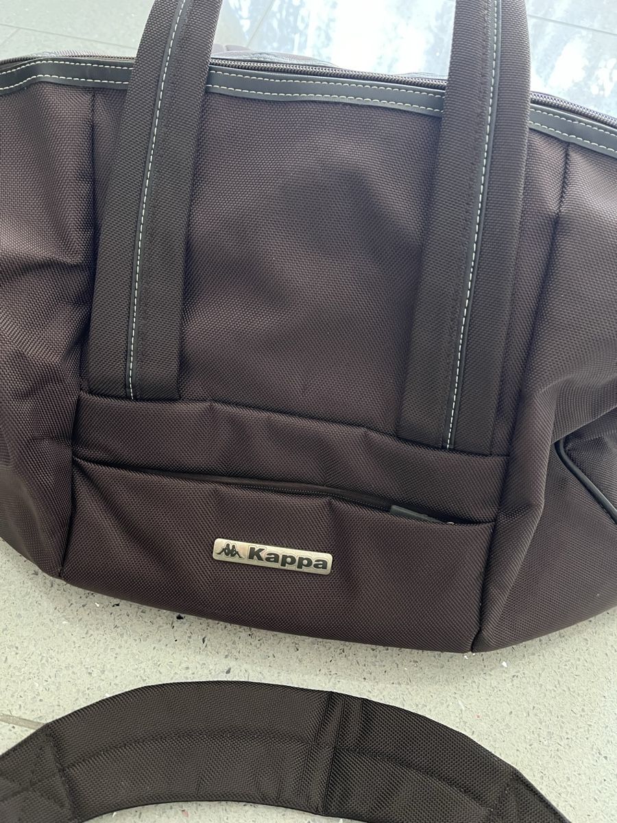 Kappa Borse: Kappa Reisetasche Tasche – Usato da Bassersdorf venduto da Rosa667 1