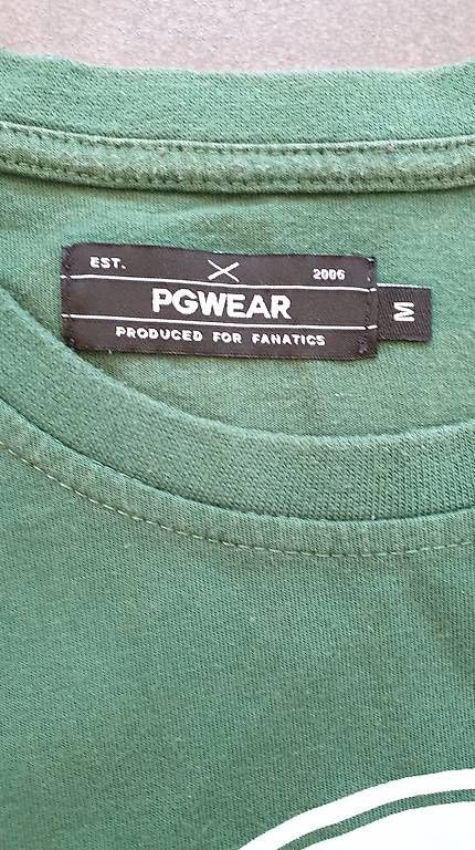 T-Shirts: PGWEAR T-Shirt (M) – Gebraucht aus Basel von redzmaja 3