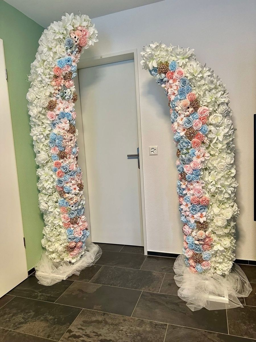 Tutte le decorazioni: Baby Shower Bogen – Nuovo (secondo la descrizione) da Rafz venduto da Shulamit 4