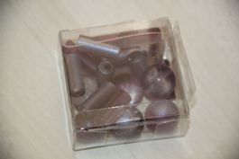 Perlen Acryl Perlenmischung