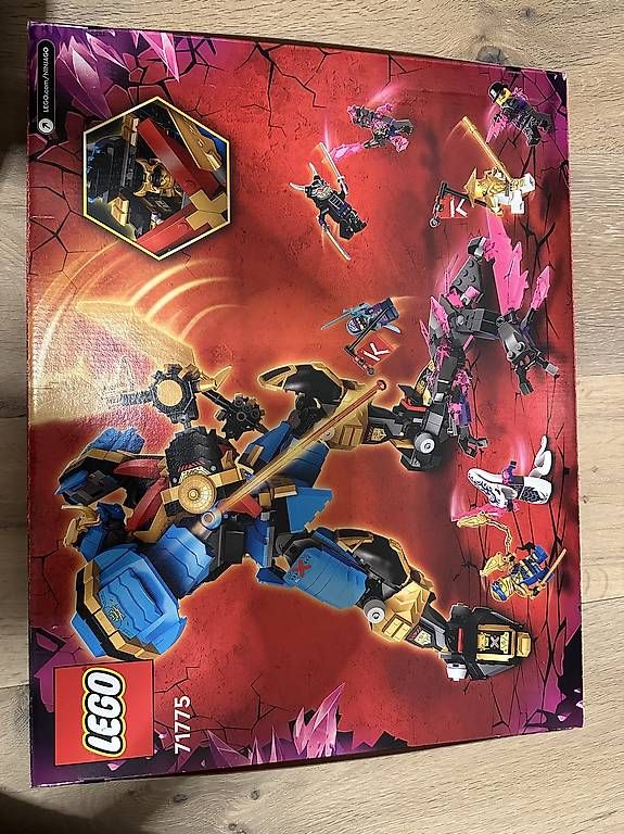 Kit di costruzioni: Lego Ninjago 71775 – Nuovo e nell'imballaggio originale da Lommis venduto da jen_6xz7 2