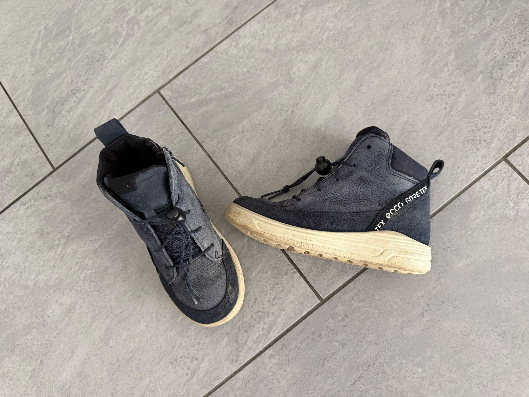 Ecco Scarpe per ragazzi: Winterstiefel - Grösse 29 - Ecco Gore-Tex – Usato da Bülach venduto da Loredana13