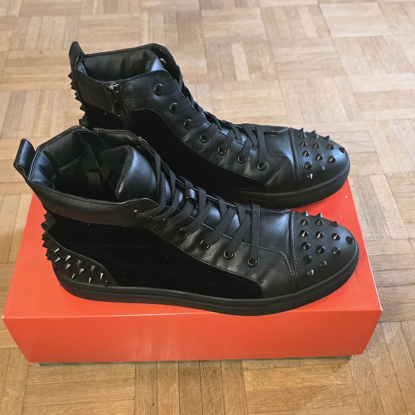 Scarpe da uomo: Steve Madden  Grösse 42.5 – Usato da Winterthur venduto da hel_yb89 1