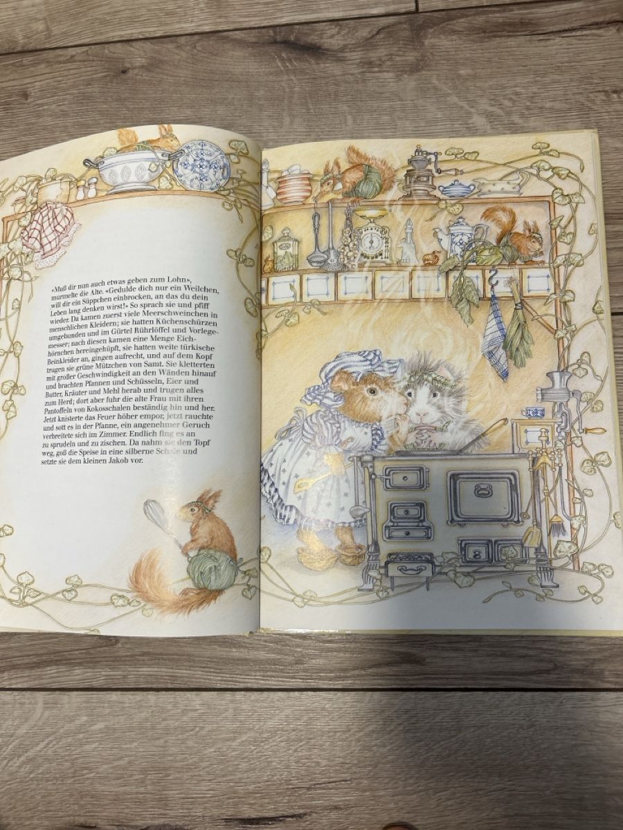 Libri: Zwerg Nase – Usato da Maienfeld venduto da Jasmin_laeser 4