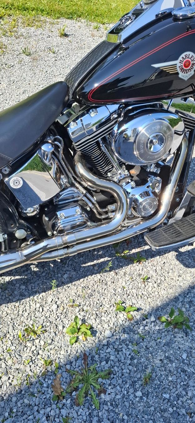 Harley-Davidson Chopper: Harley Davidson – Usato da Reichenburg venduto da leona100 5