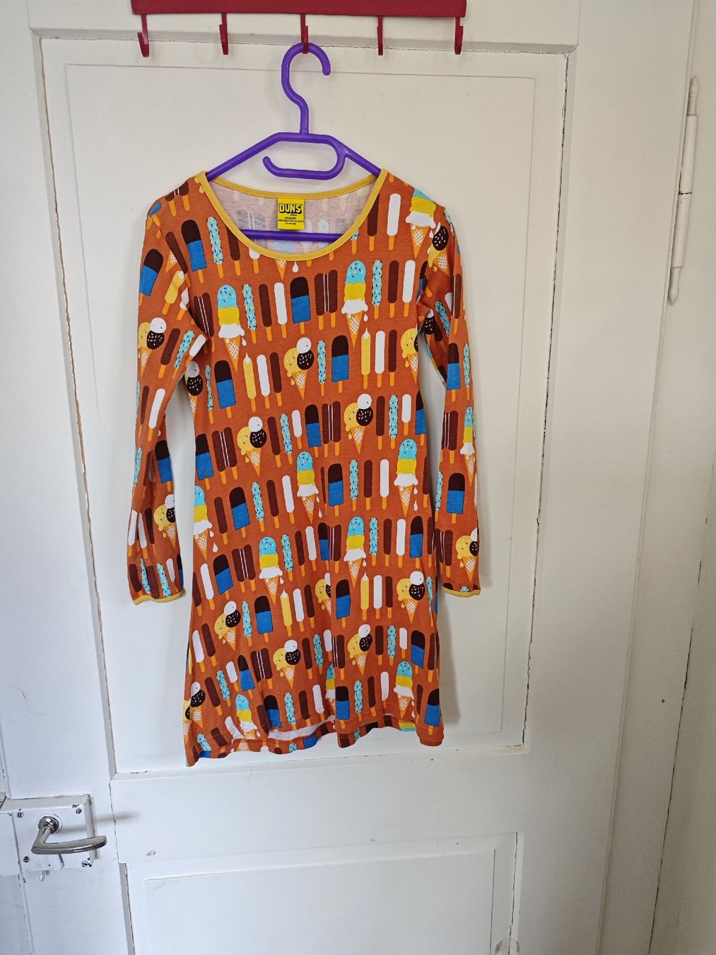 Robes et jupes: Kleid Duns Gr 128 – D'occasion à Winterthur par Shorna