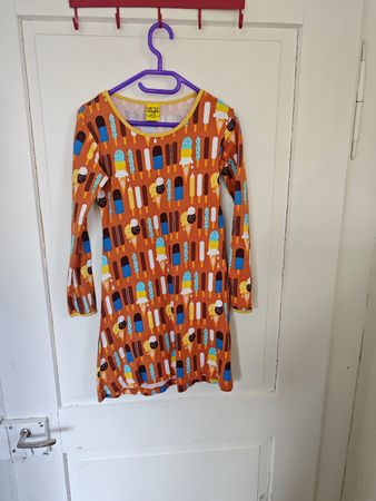 Kleid Duns Gr 128