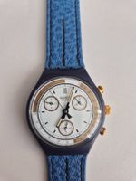 SwatchChrono SNC100 Skipper - Neu und originalverpackt