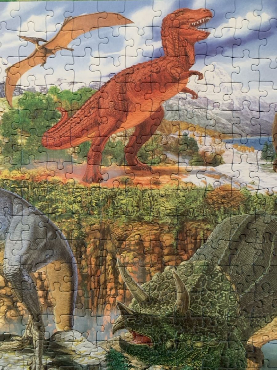 Ravensburger Puzzle: Ravensburger Puzzle 300 pièces .2 puzzles. – Nuovo (secondo la descrizione) da Prilly venduto da Sissi_1009 4