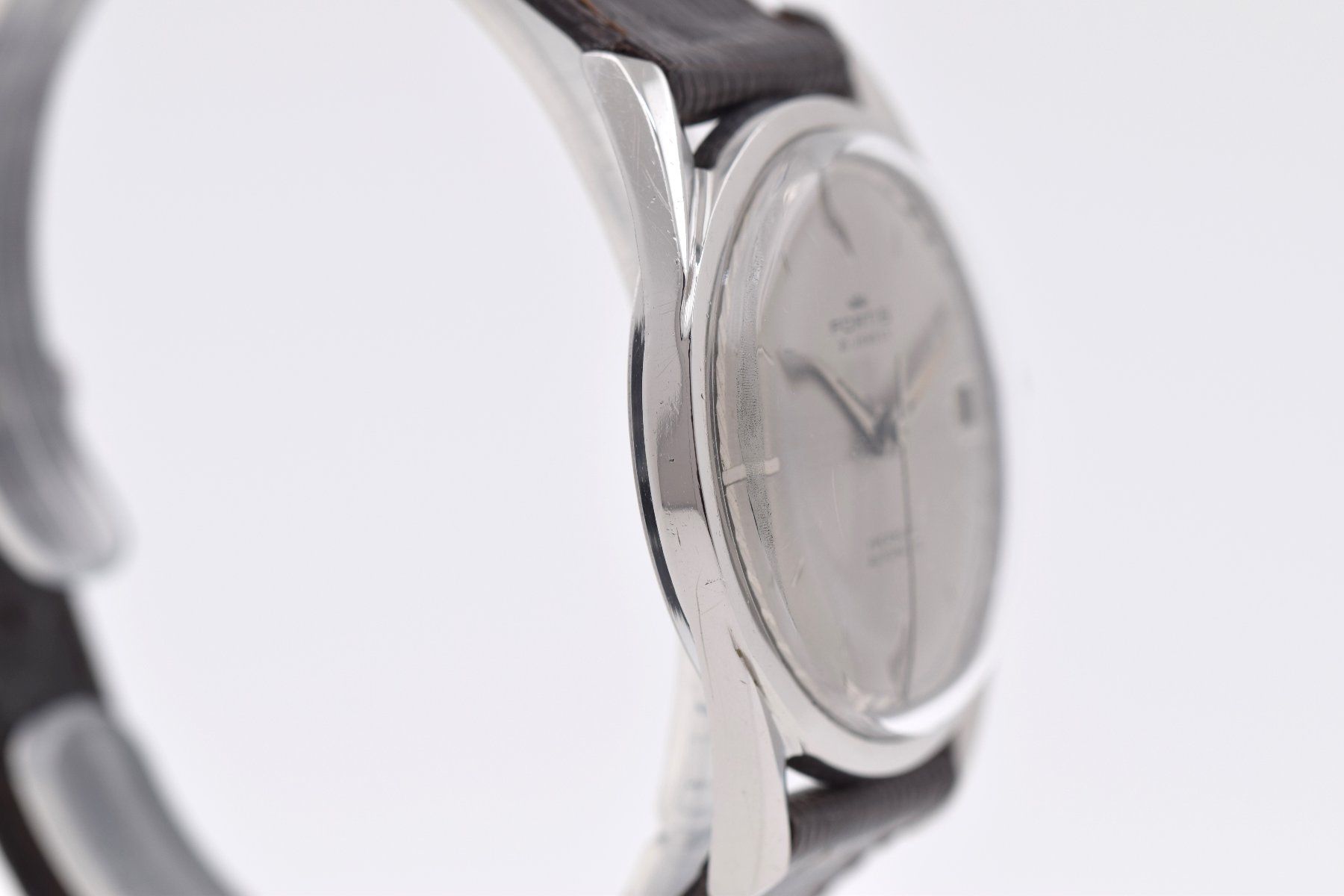 Fortis Orologi: Fortis Vintage Automatic Kaliber ETA 2452 – Usato da Arni AG venduto da magnetKRAFT 3