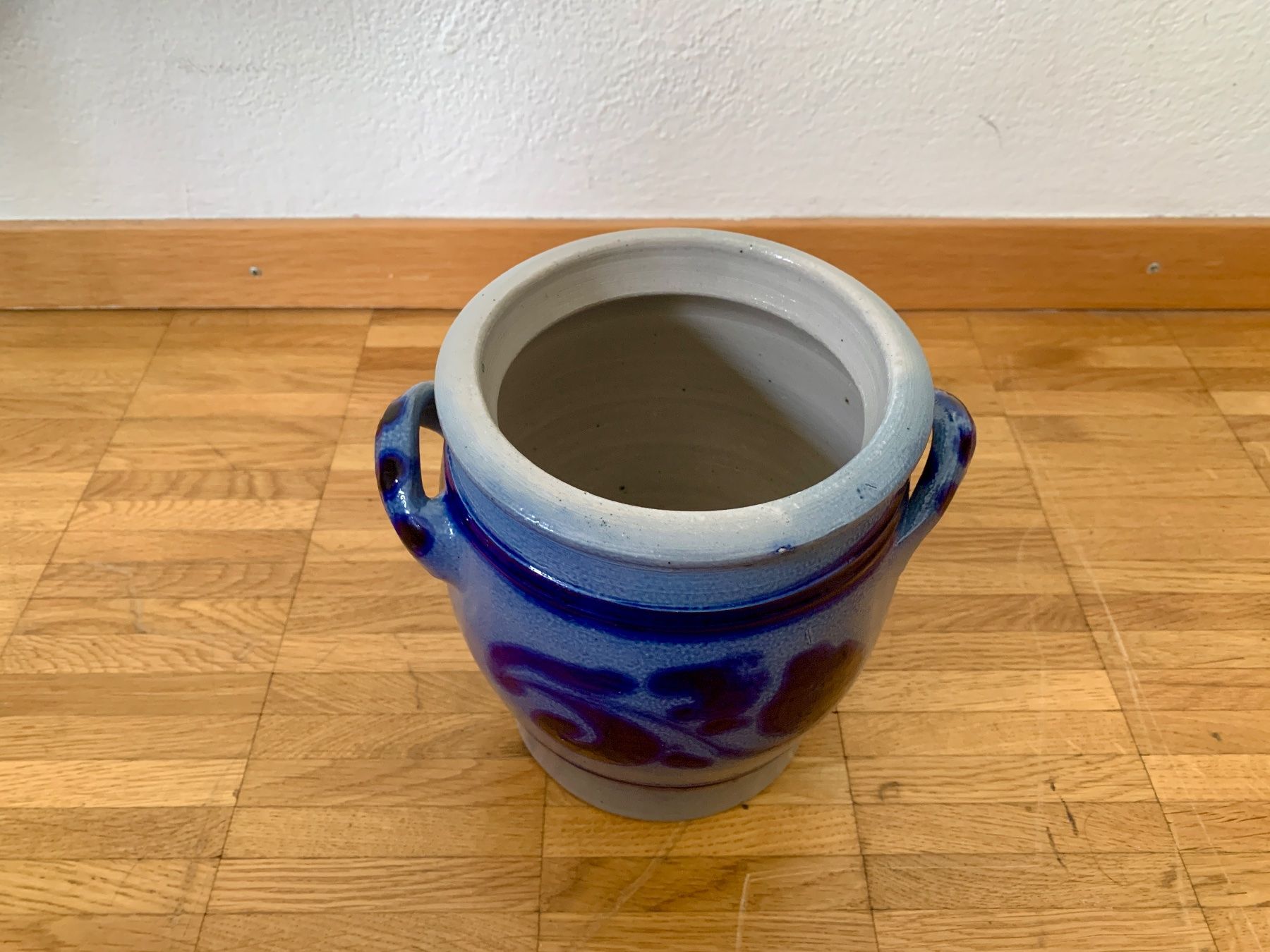 Pentole: Steinzeug Topf / Krauttopf / 2 Liter – Usato da Zürich venduto da Les_Zurichois 4
