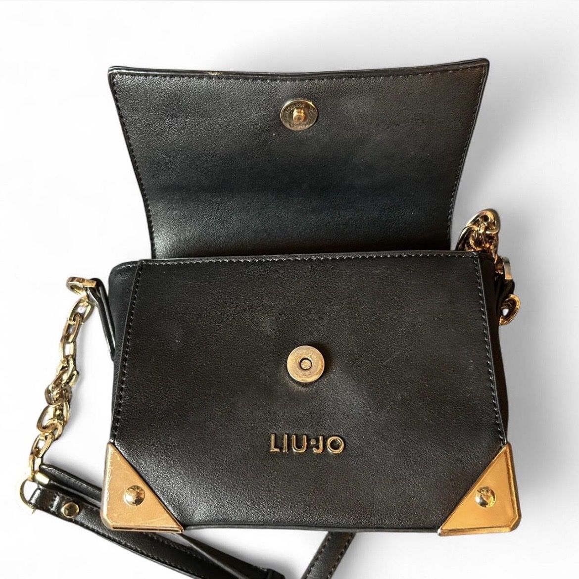 Liu Jo Borse da donna: LIUJO Handtasche schwarz – Usato da Zürich venduto da Cengre 3