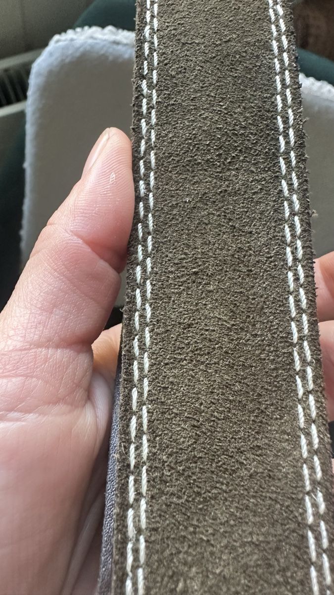 Cinture: Ceinture cuir marron 110 cm, neuf  – Nuovo (secondo la descrizione) da Vuippens venduto da ale_6gkb 4