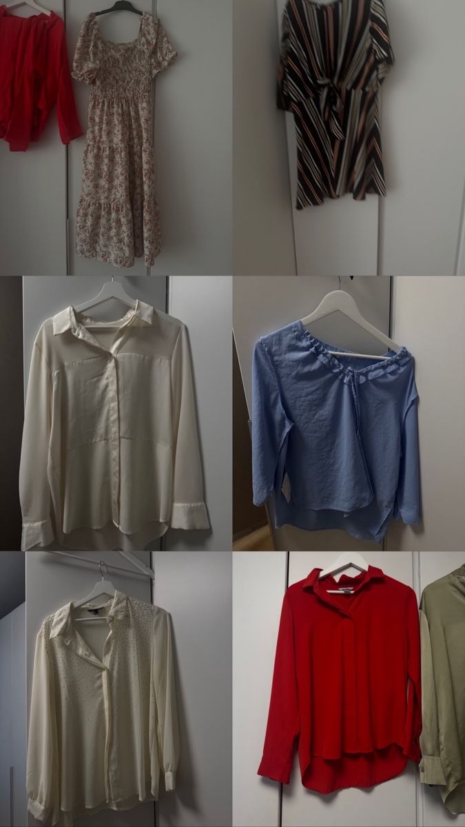 Lots de vêtements: Diverse Kleider / Kleidungsstücke – D'occasion à Eiken par ju.bi 3