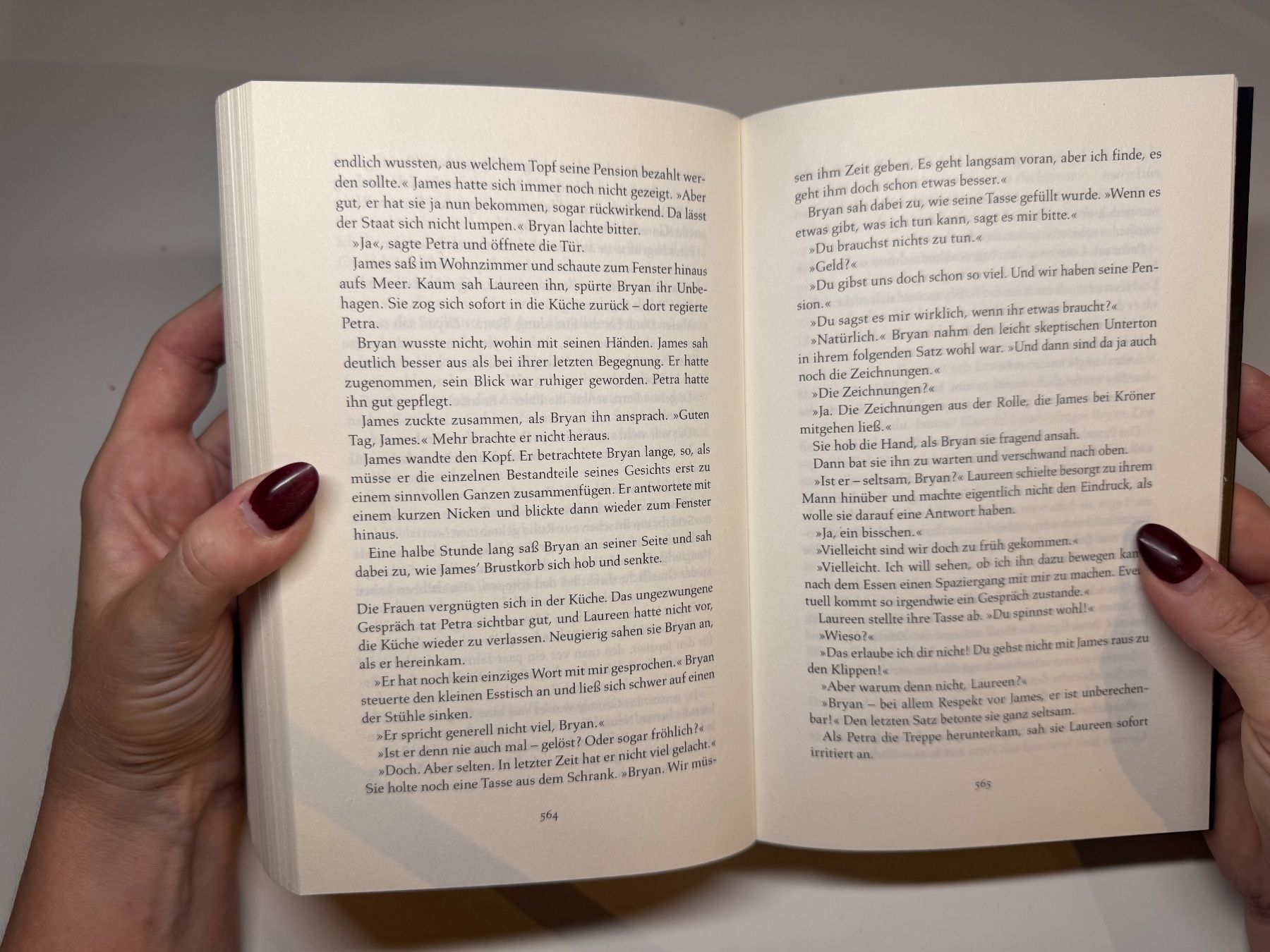 Libri: ROMAN: Adler Olsen, Das Alphabet Haus – Usato da Grosswangen venduto da Deutsche_Romane 8
