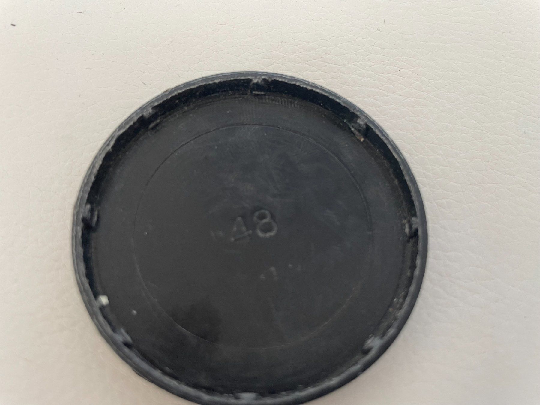 Fujica Appareil photo: Cache objectif Fujica 48 mm – D'occasion à Petit Lancy par gil_hr6v 2
