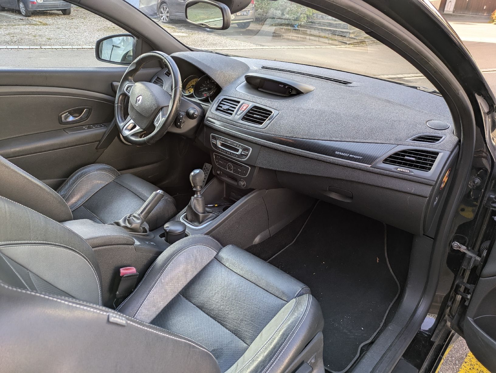 Renault Autos: Renault Mégane RS 250 2012 – Gebraucht aus Thalheim von butter73 5
