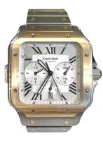 Cartier Santos Chronograph Extra-Large W2SA0008, 15.100 CHF