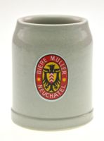 Brasserie Muller Neuchâtel Glas (Krug)