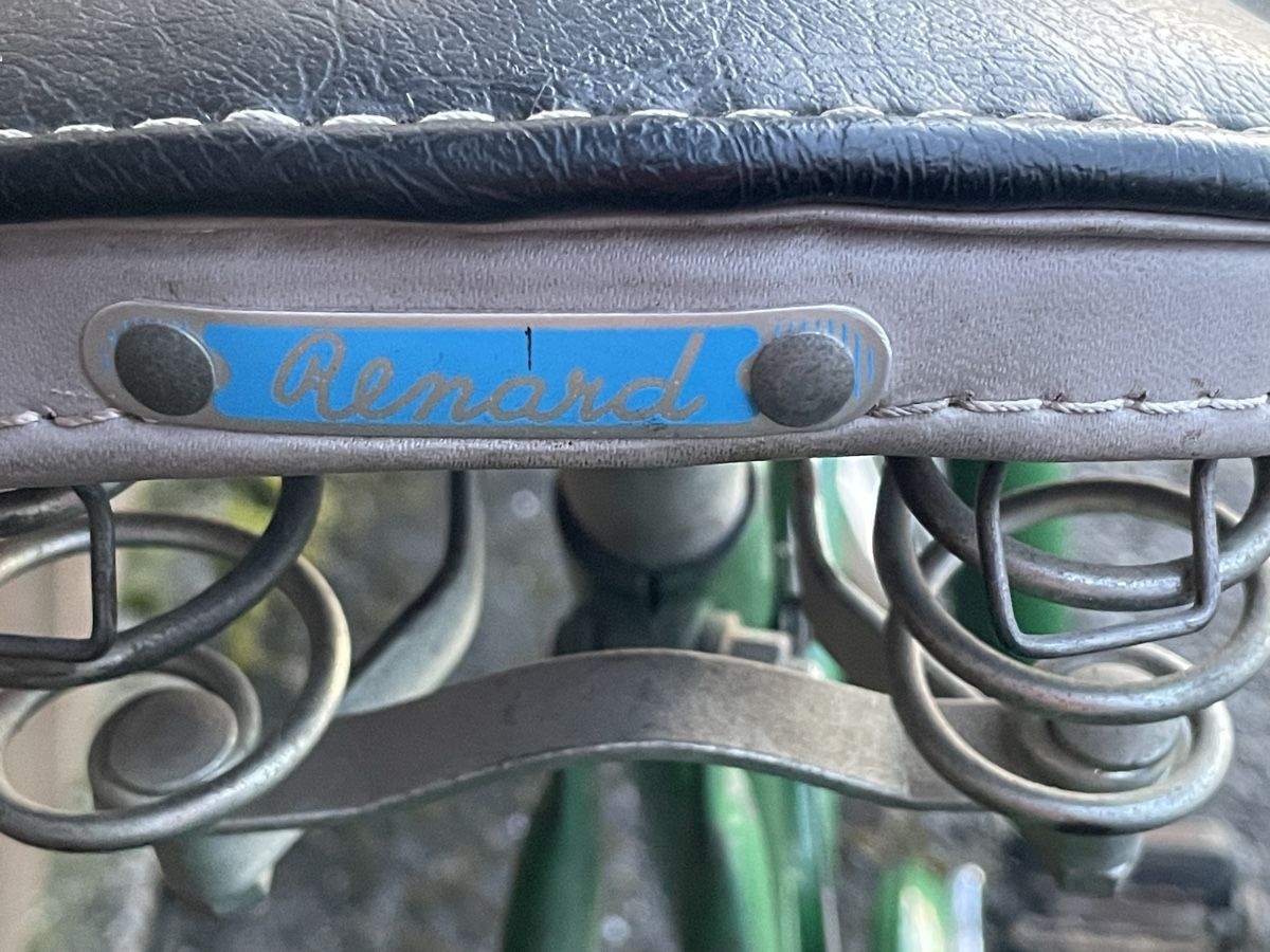 Biciclette: Altes Englisches Velo – Usato da uetendorf venduto da Stahr 5