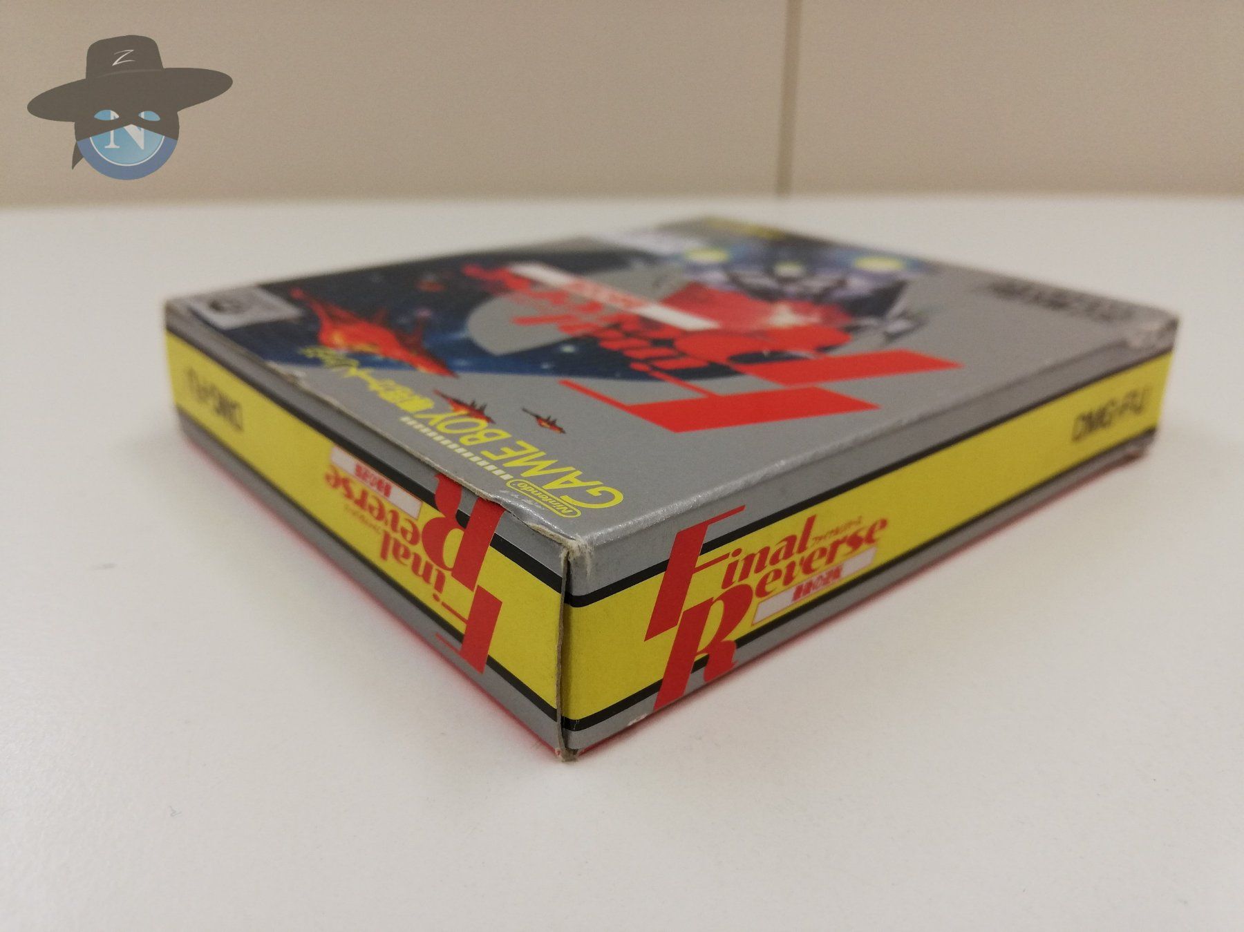 Nintendo Giochi: Final Reverse           / JAPAN / Nintendo Gameboy – Usato da St. Gallen venduto da zorro_dc 2