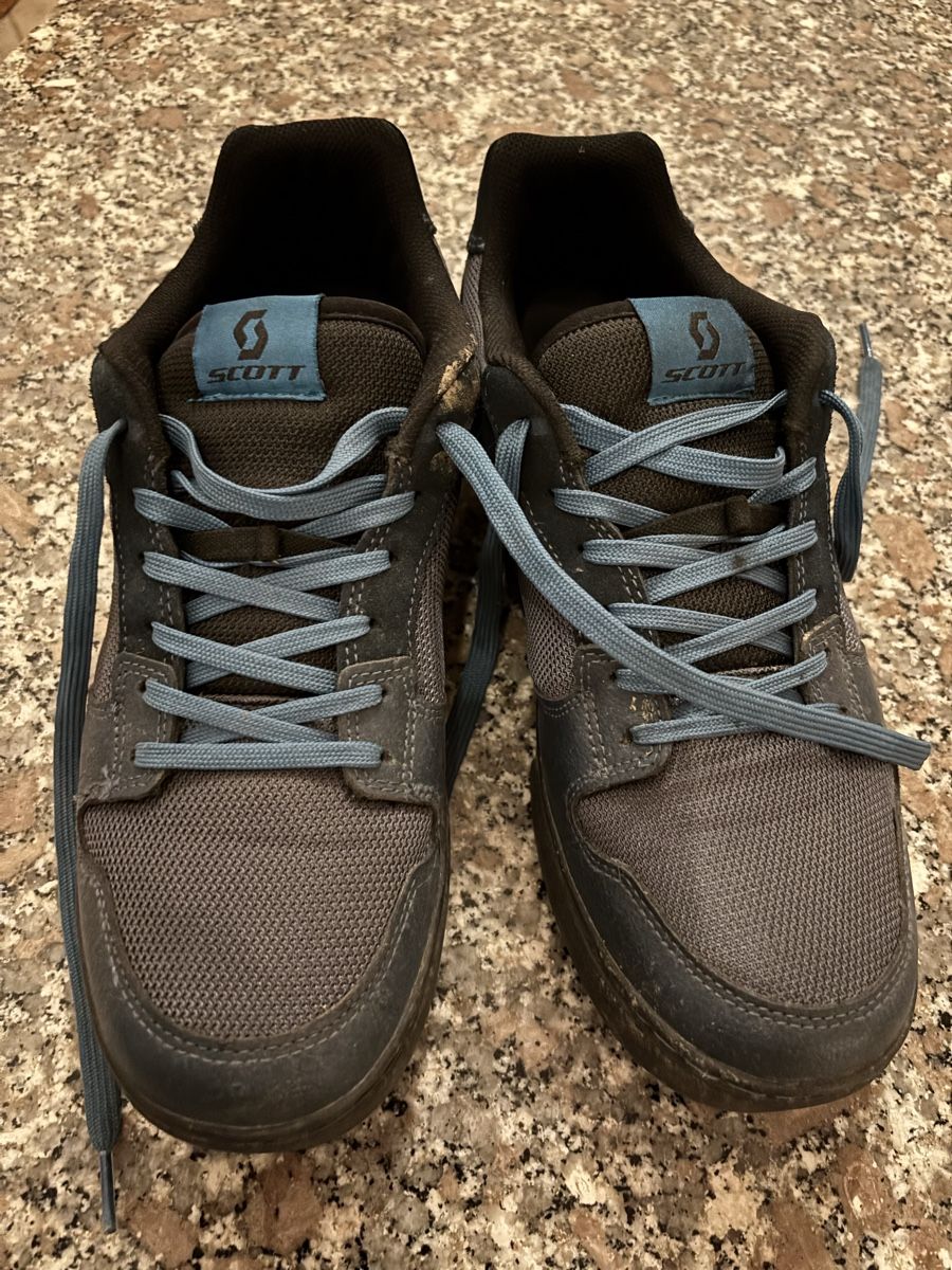 Scott Scarpe da uomo: Scott chaussure de vélo 43 – Nuovo (secondo la descrizione) da Blonay venduto da Ollorvi