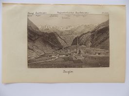 Bergün