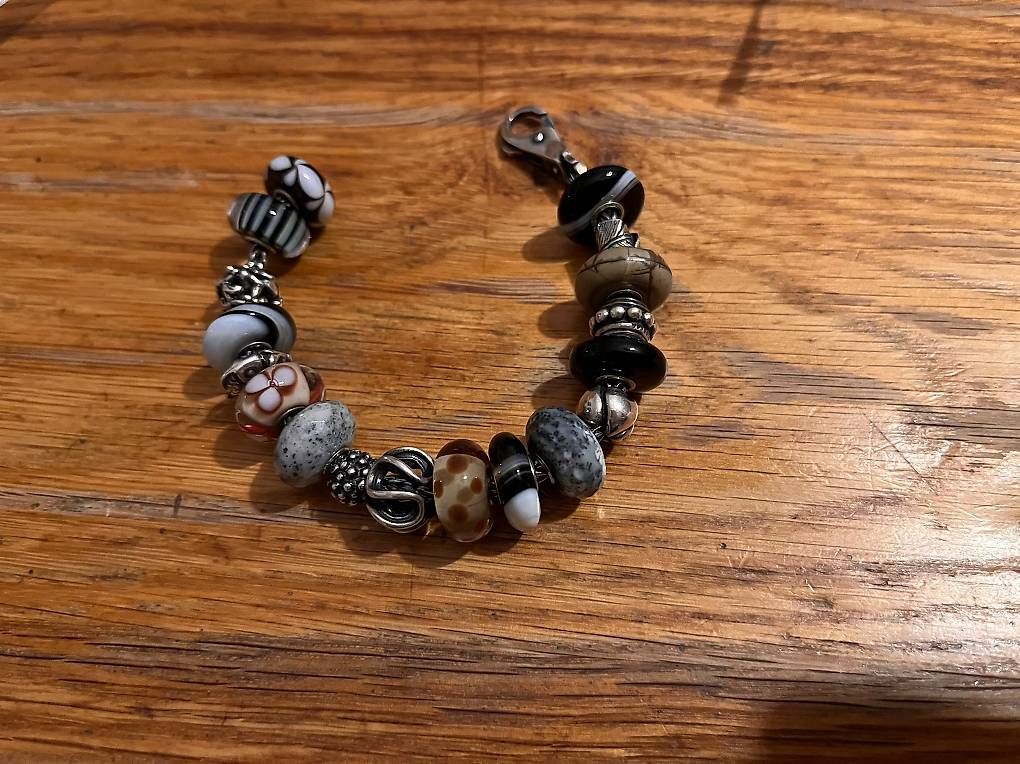 Armbänder & -reifen: trollbeads armband – Gebraucht aus flims dorf von schmetterling61281 3