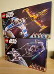 LEGO Star Wars - 75364 & 75348