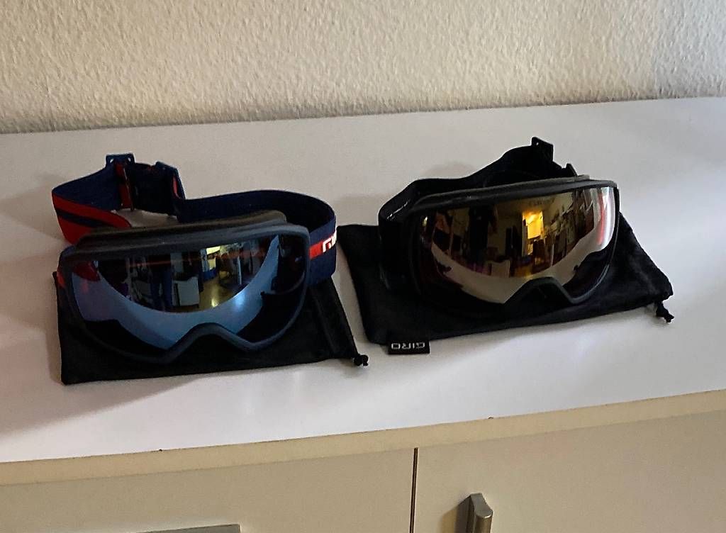 Brillen & Gläser: Giro Snowboardbrille  – Neu und originalverpackt aus Basel von yil_2yz6