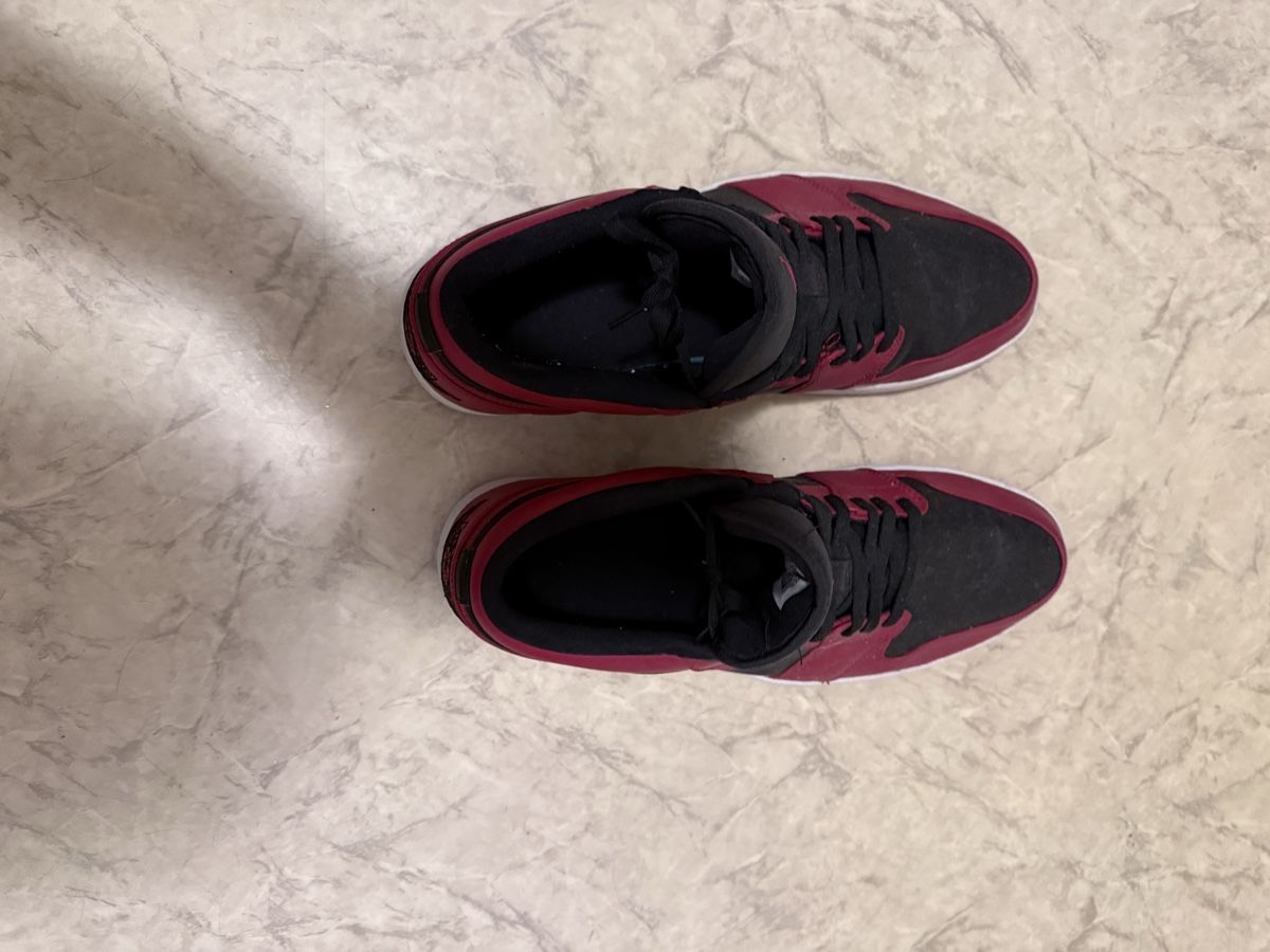 Nike Herrenschuhe: Nike dunk Jordan – Gebraucht aus Renan BE von Meh1983 1