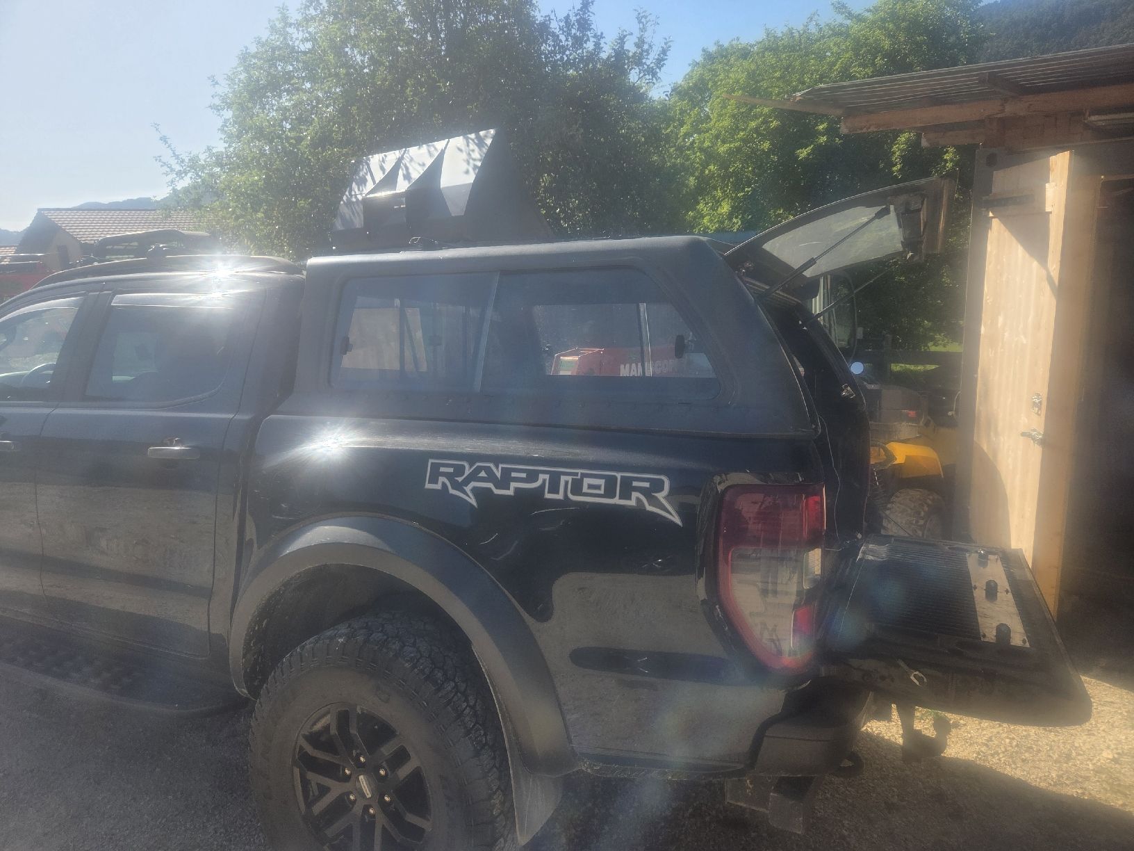 Tutti i ricambio: hard top – Usato da eschert venduto da rob_hdy8 4